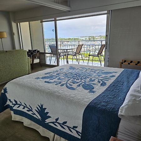 Ilikai Hotel Condo With Kitchen And Ocean View Honolulu Bagian luar foto