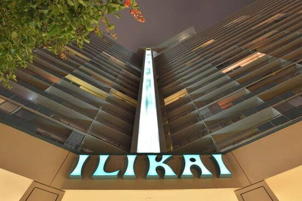 Ilikai Hotel Condo With Kitchen And Ocean View Honolulu Bagian luar foto