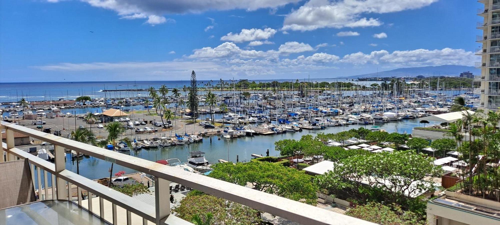 Ilikai Hotel Condo With Kitchen And Ocean View Honolulu Bagian luar foto