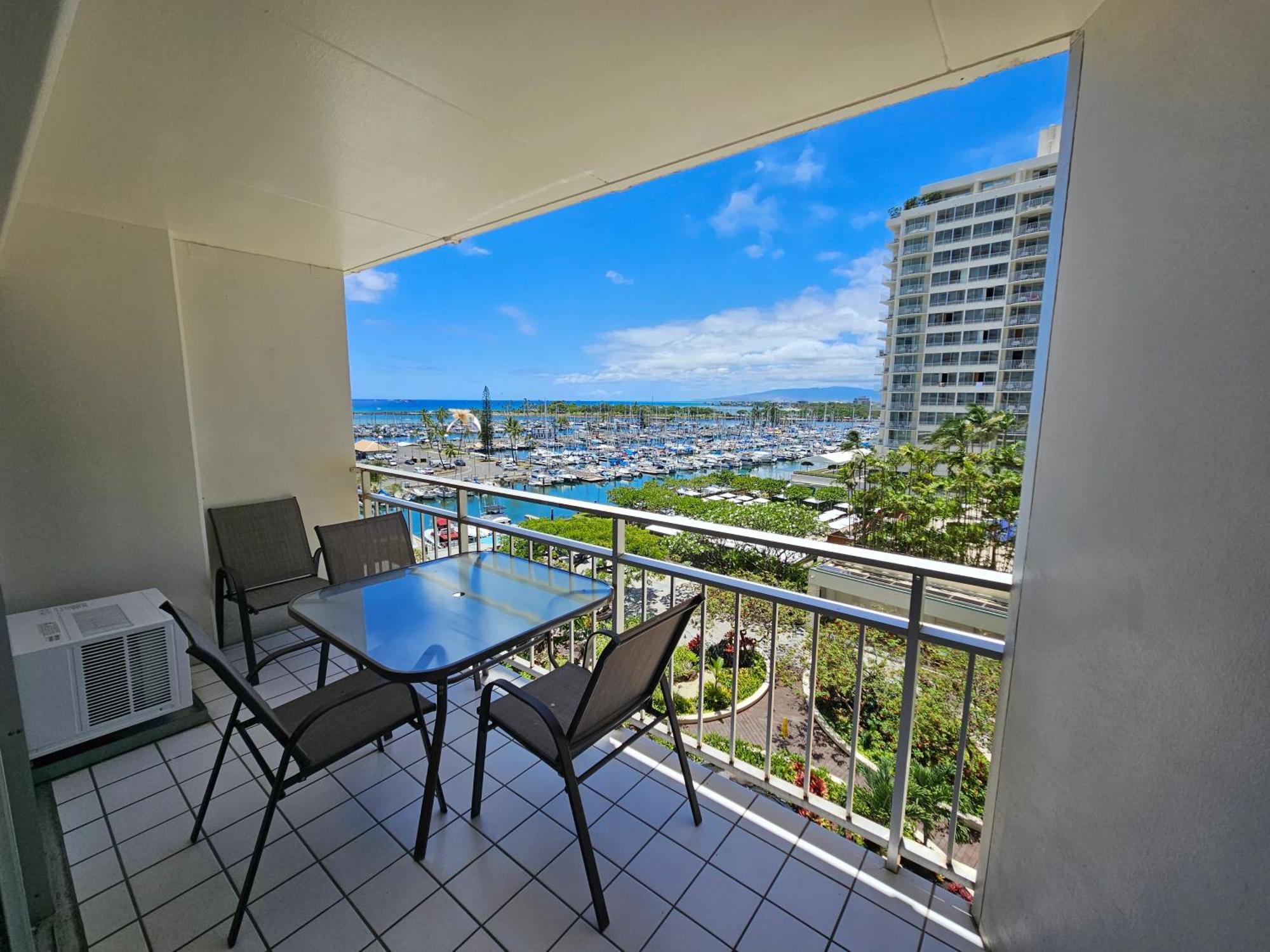 Ilikai Hotel Condo With Kitchen And Ocean View Honolulu Bagian luar foto